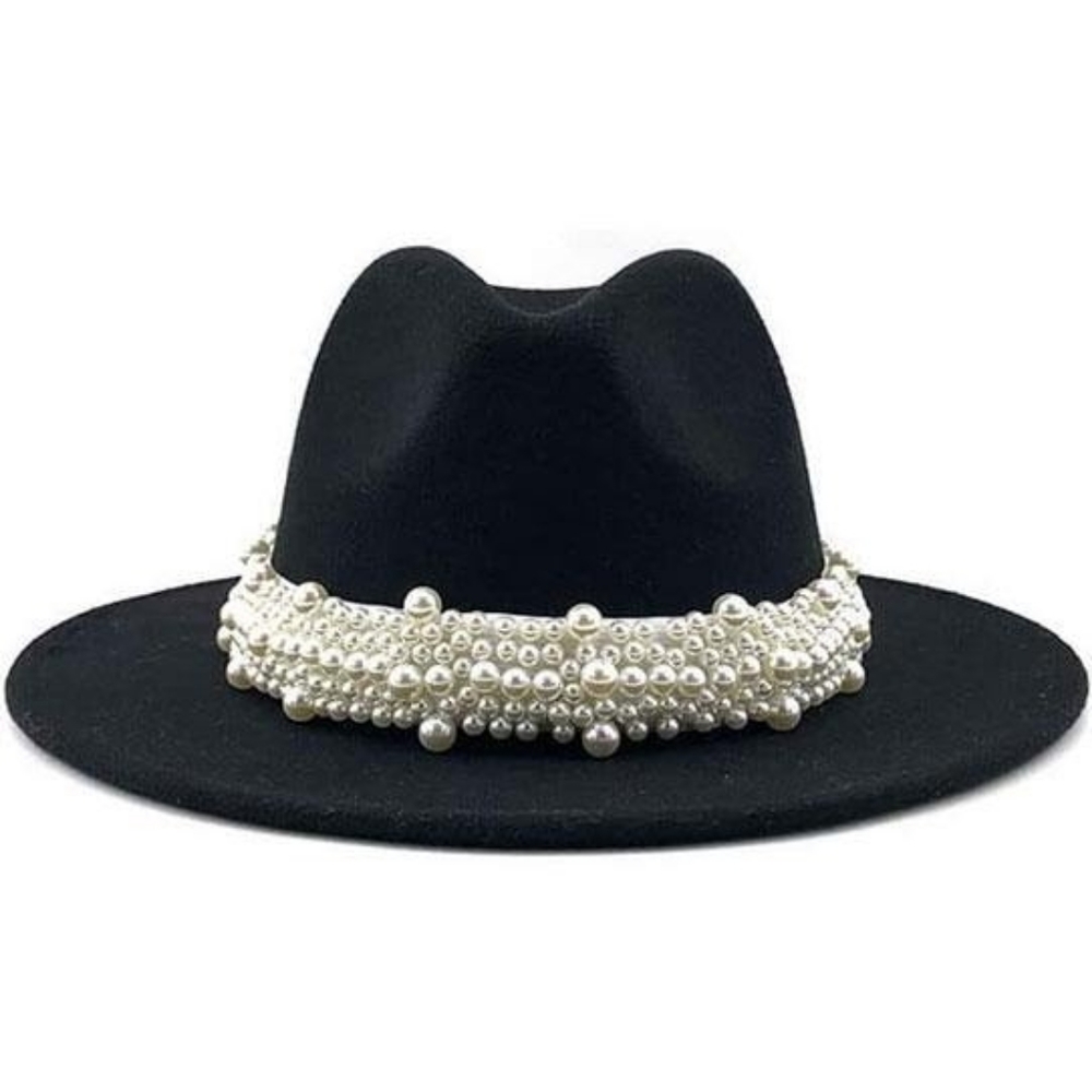 I'm So Happy Fedora Hat
